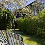 Inselblume 27 - Modernes Mit Garten In Prázdninový dům Burg auf Fehmarn