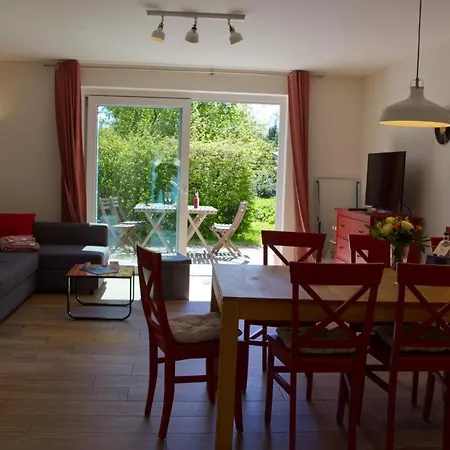 Inselblume 27 - Modernes Mit Garten In Burg auf Fehmarn