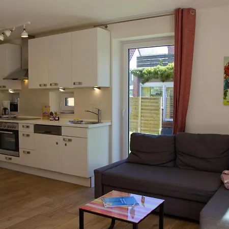 Inselblume 27 - Modernes Mit Garten In Holiday home *