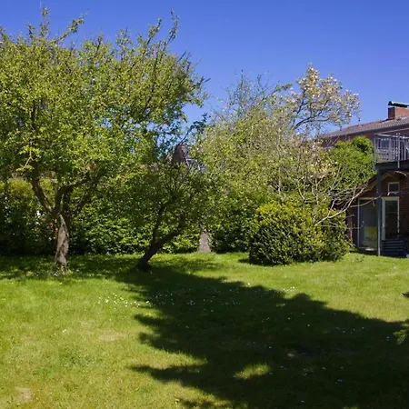 Inselblume 27 - Modernes Mit Garten In Holiday home