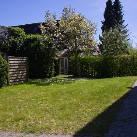 Inselblume 27 - Modernes Mit Garten In Holiday home *