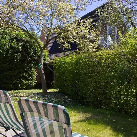 Inselblume 27 - Modernes Mit Garten In