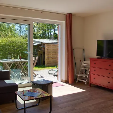 Inselblume 27 - Modernes Mit Garten In Holiday home