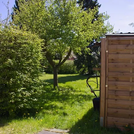 Inselblume 27 - Modernes Mit Garten In * Burg auf Fehmarn