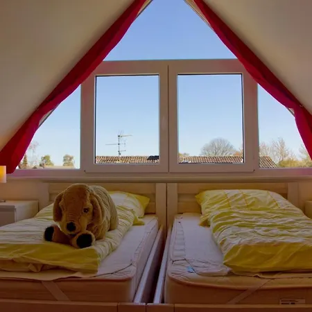 Inselblume 27 - Modernes Mit Garten In Casa de Férias Burg auf Fehmarn