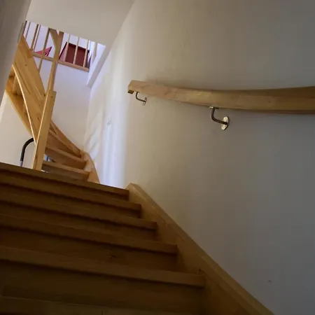 Casa de Férias Inselblume 27 - Modernes Mit Garten In