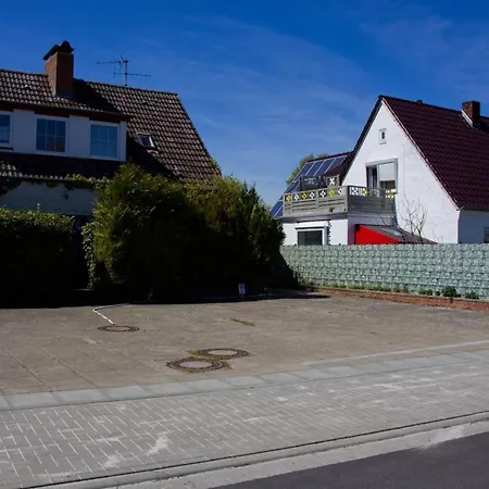 Casa de Férias Inselblume 27 - Modernes Mit Garten In *