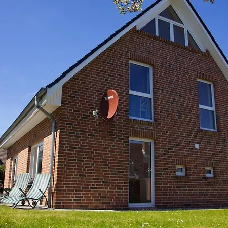 Inselblume 27 - Modernes Mit Garten In * Burghæby