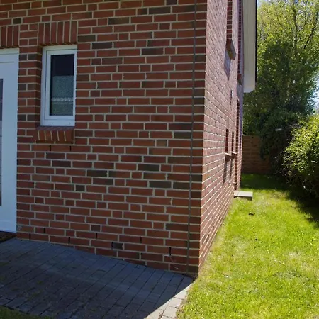 Hébergement de vacances Inselblume 27 - Modernes Mit Garten In Burg
