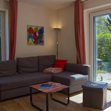 Inselblume 27 - Modernes Mit Garten In Hébergement de vacances
